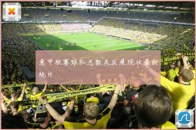意甲联赛球队总数及发展现状最新统计